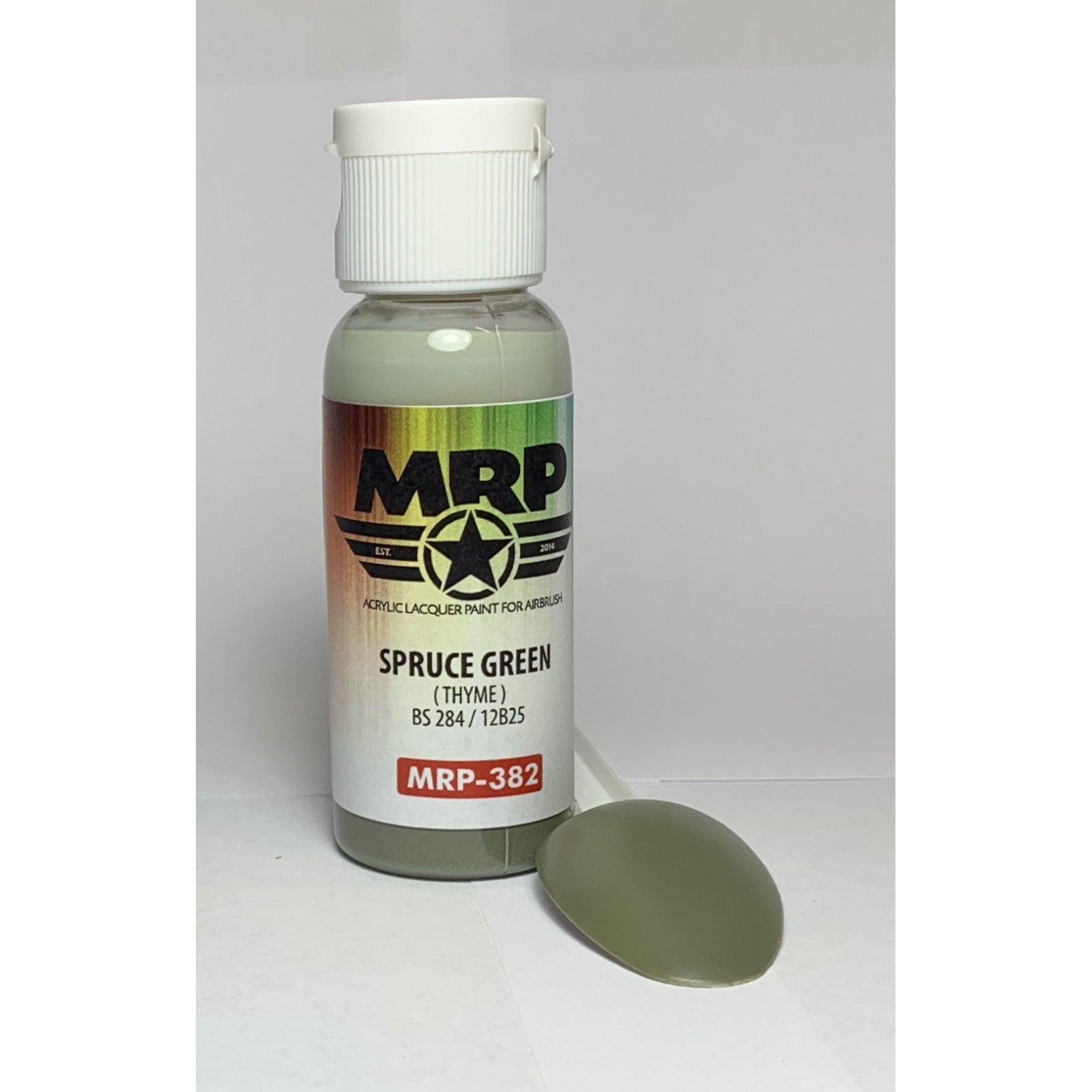 MRP 382 Spruce Green - Thyme (BS 284)