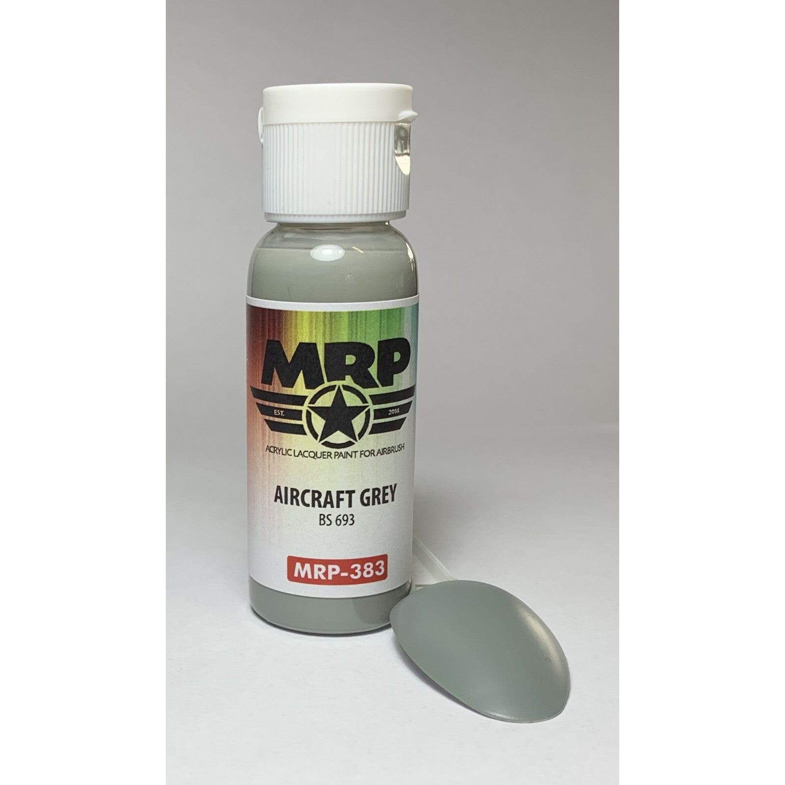 MRP 383 Aircraft Grey (BS 693)