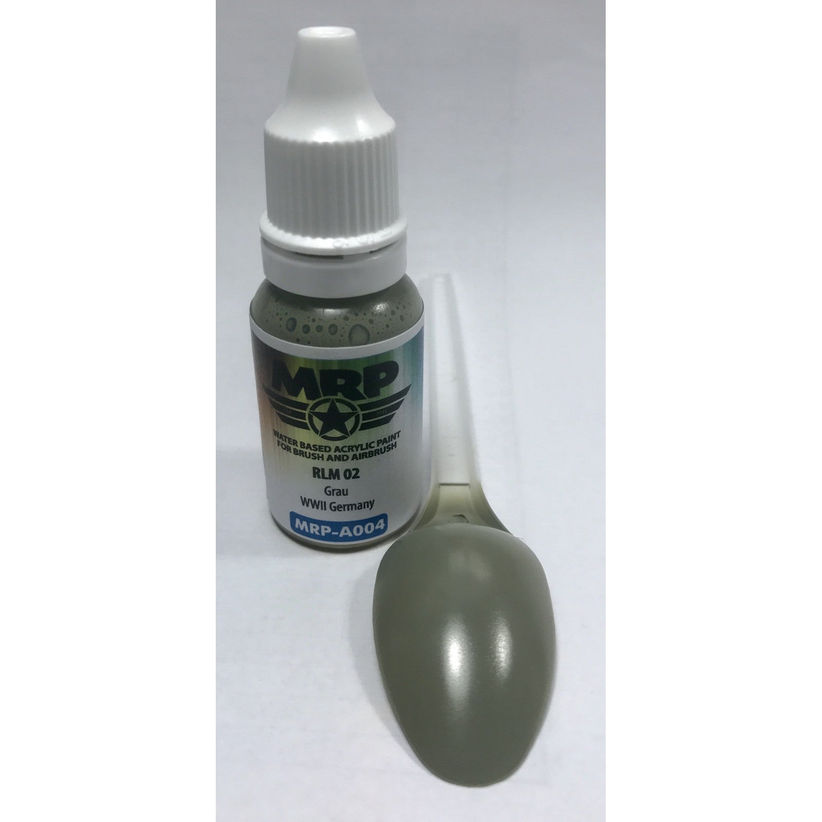 MRP A004 RLM 02 Grau