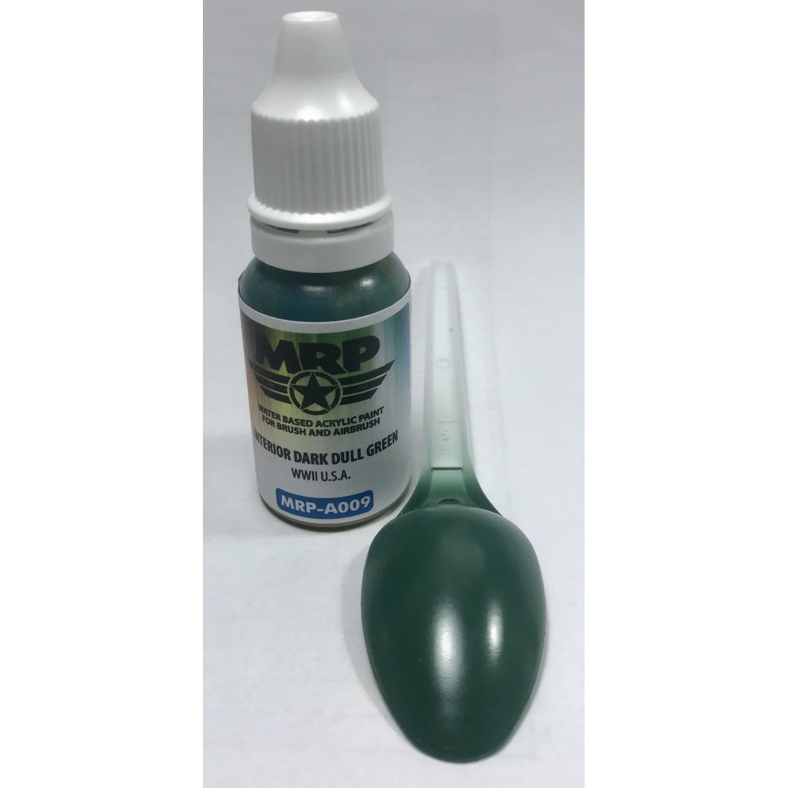 MRP A009 WWII US – Interior Dark Dull Green