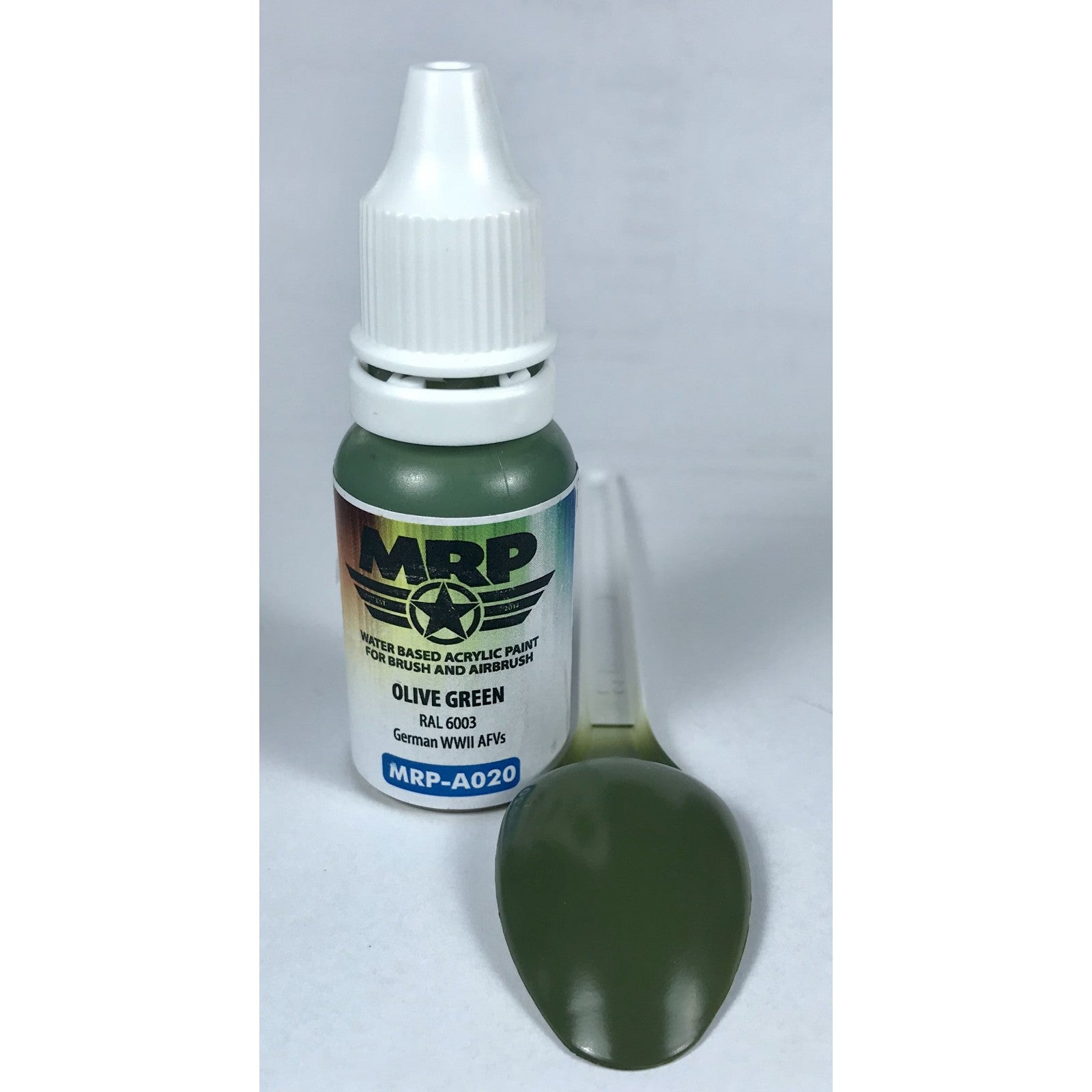 MRP A020 Olive Green (RAL 6003)