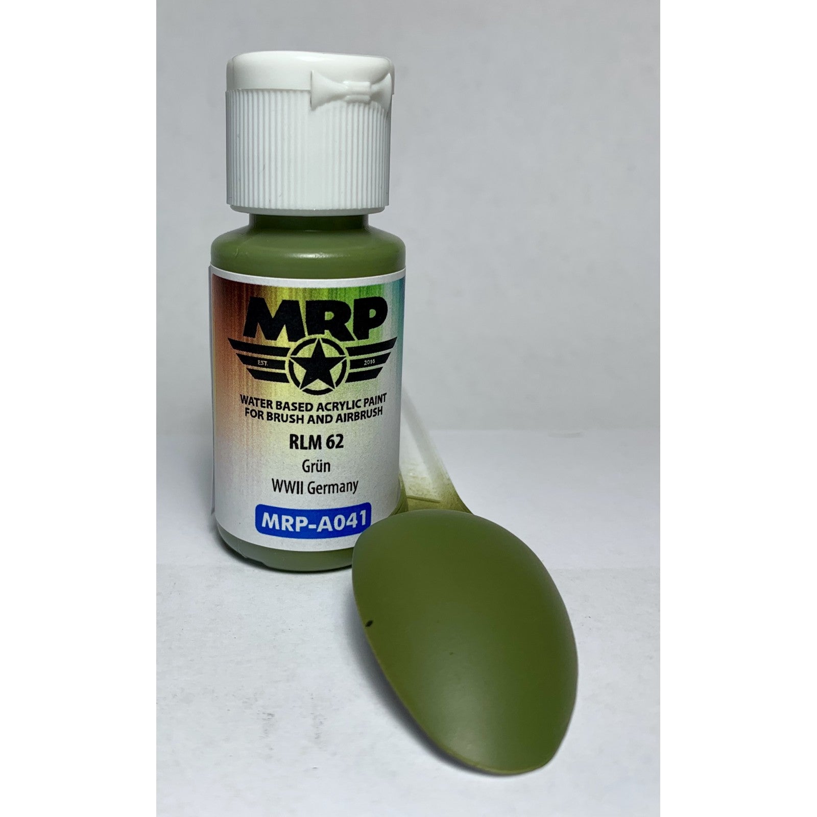 MRP A041 RLM 62 Grun