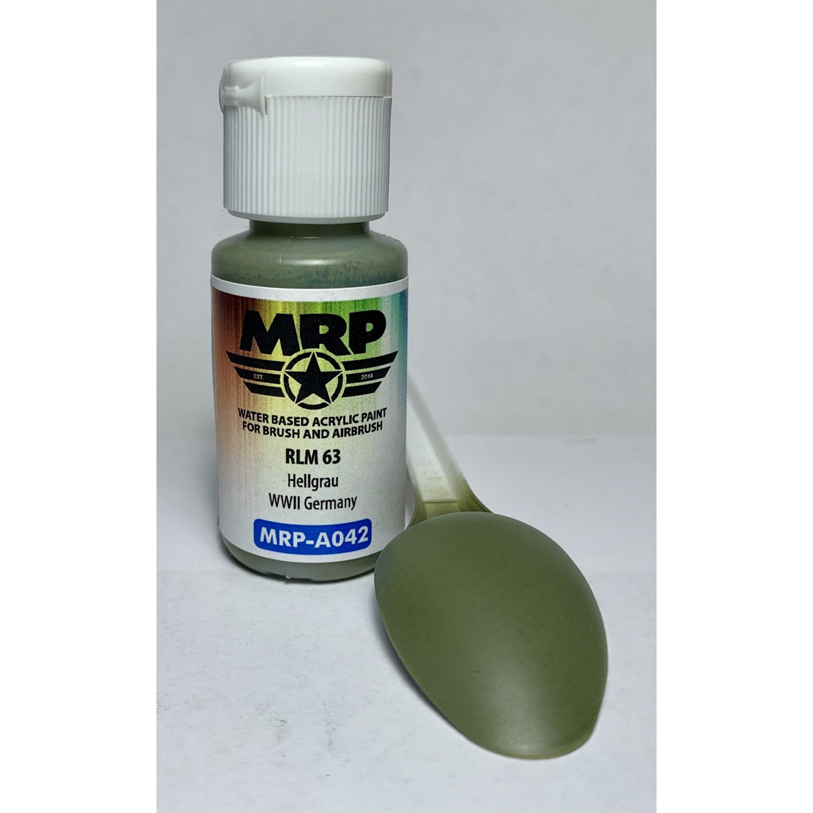 MRP A042 RLM 63 Hellgrau