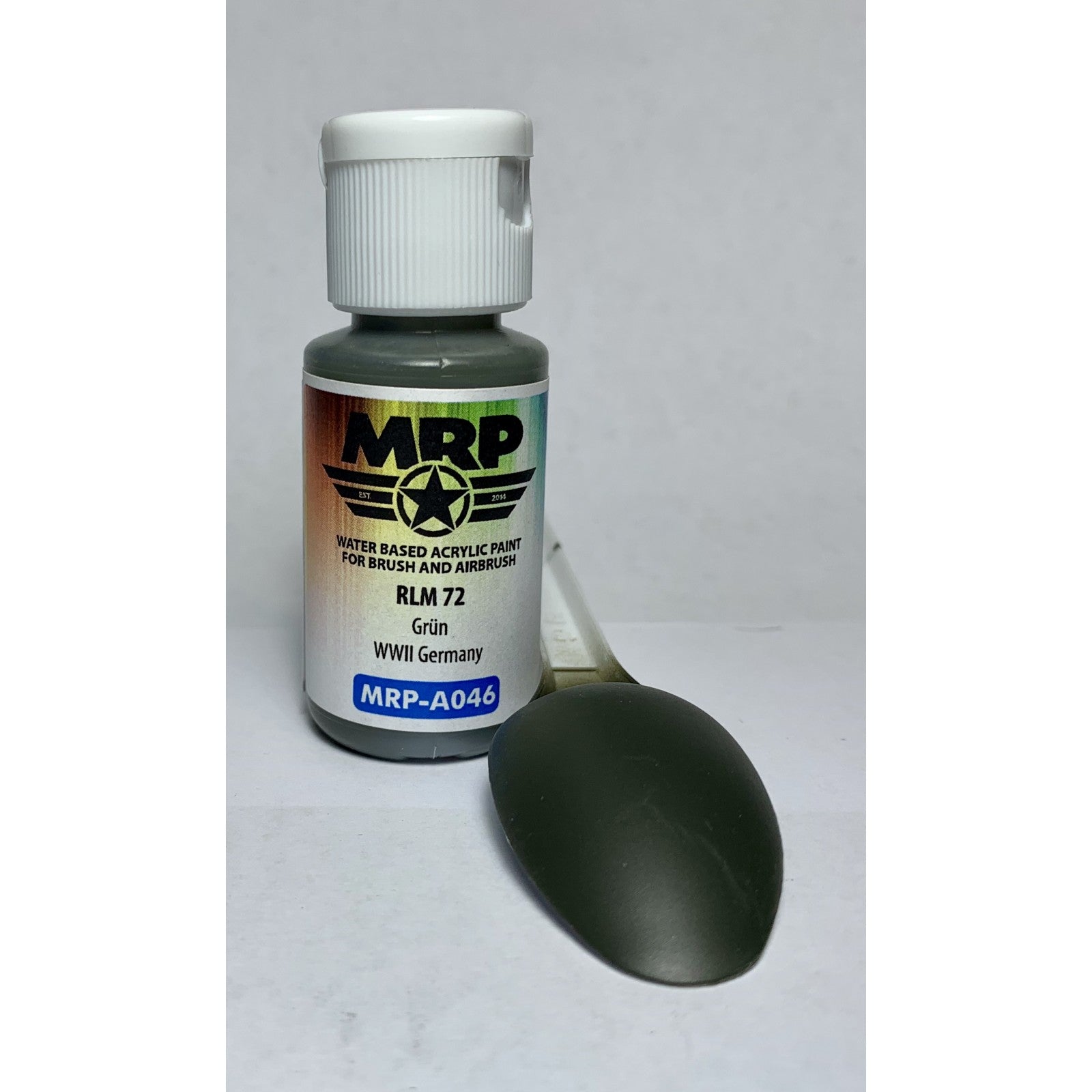 MRP A046 RLM 72 Grun