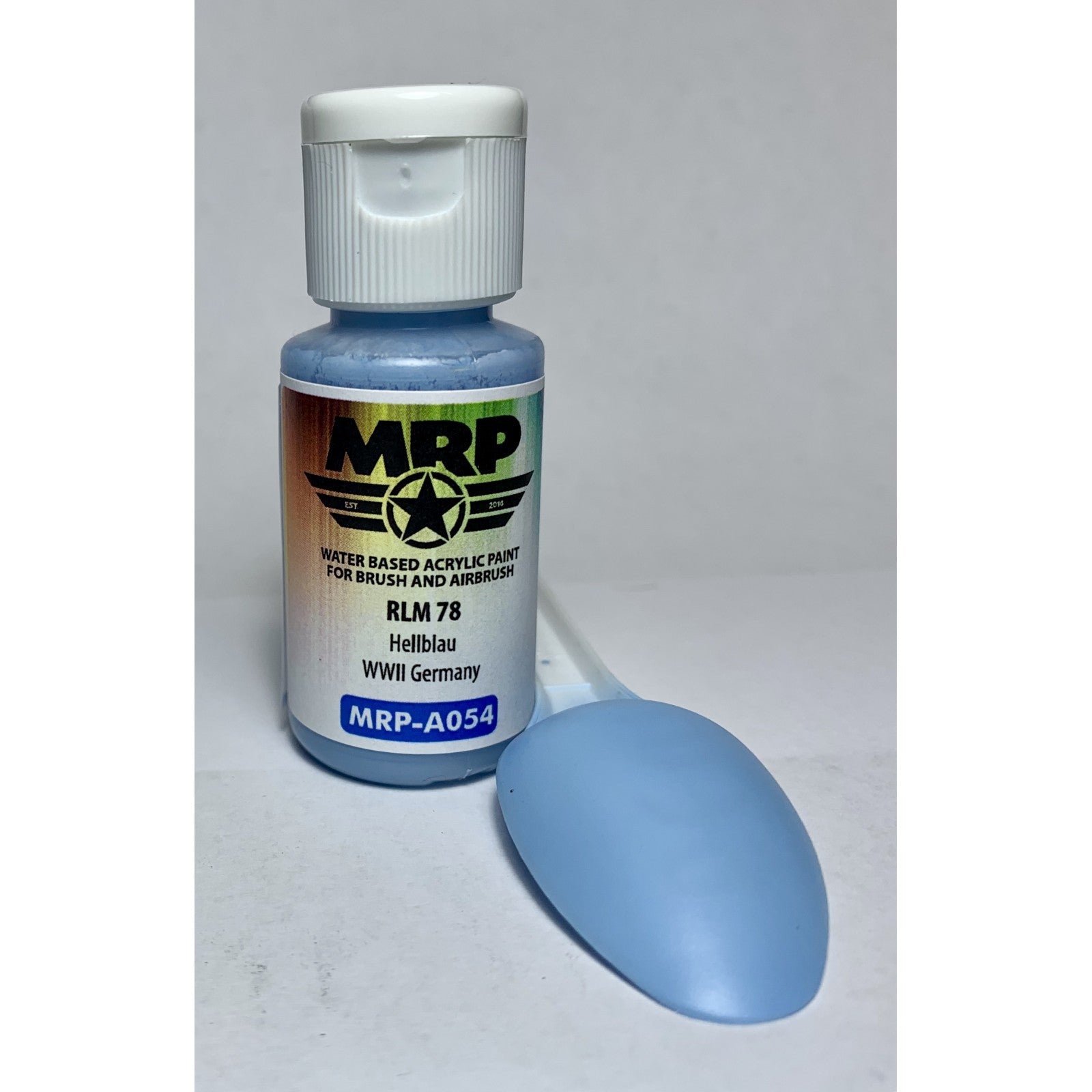 MRP A054 RLM 78 Hellblau