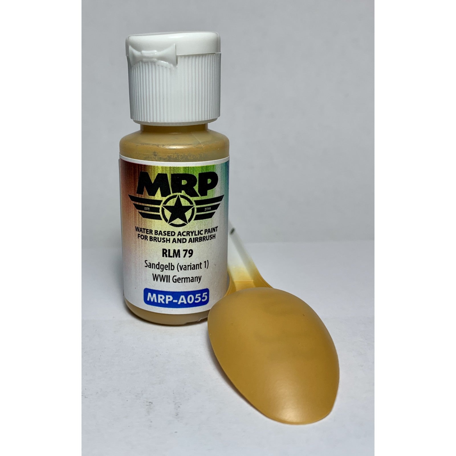 MRP A055 RLM 79 Sandgelb  (variant 1)