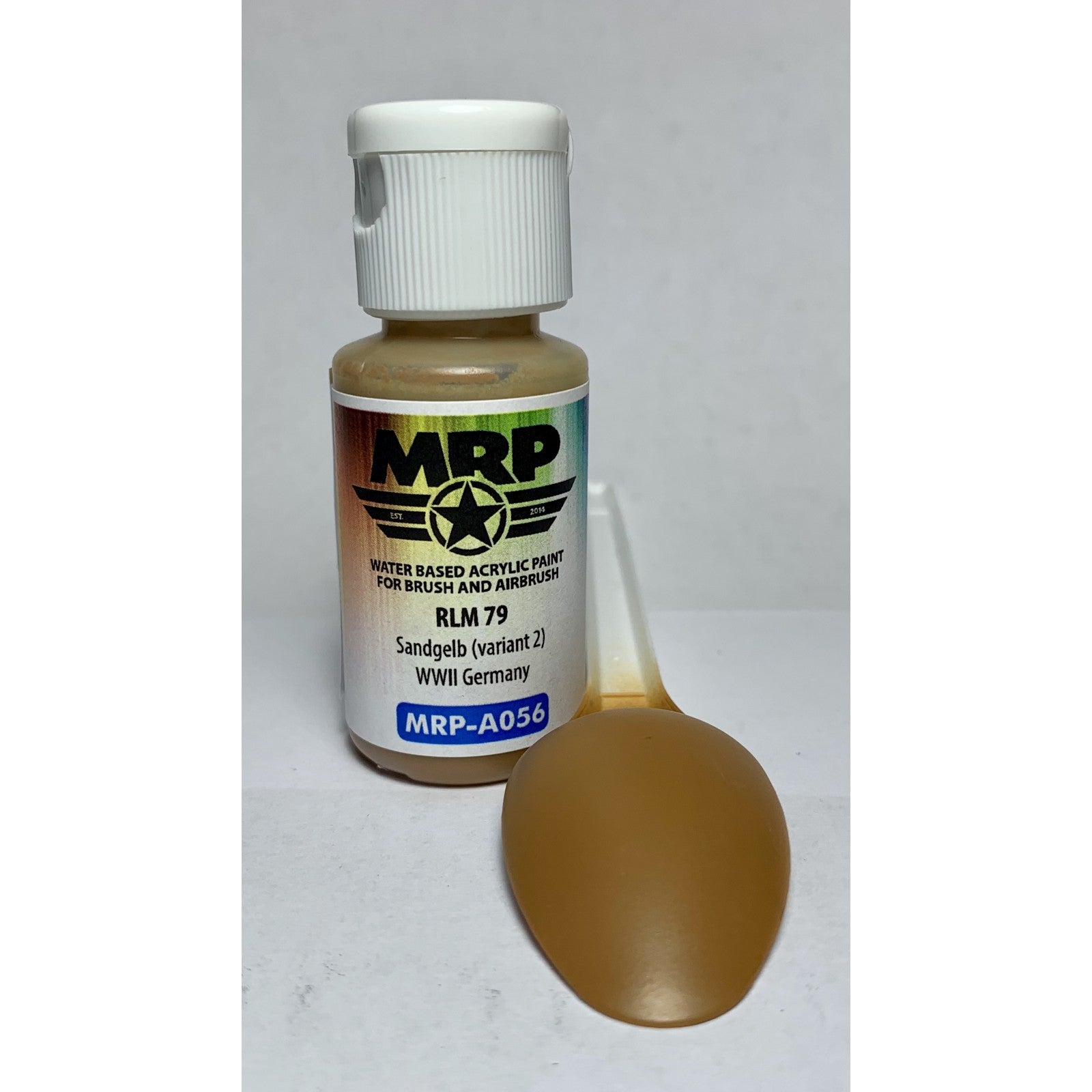 MRP A056 RLM 79 Sandgelb  (variant 2)