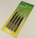 MasterTools Tweezers Set