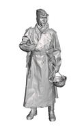 German WW2 mid-late war Waffen SS officer 1/35