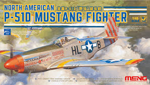 North American P-51D Mustang