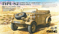 Type 82 German Pkw.K1 Kubelwagen (North Africa)