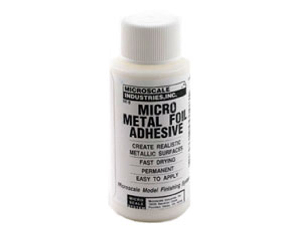 Micro Metal Foil Adhesive