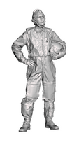 Finnish MiG-21F pilot during the Cold War 2 1/32