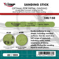 Mirage Hobby Sanding Stick 100 & 150 Grit