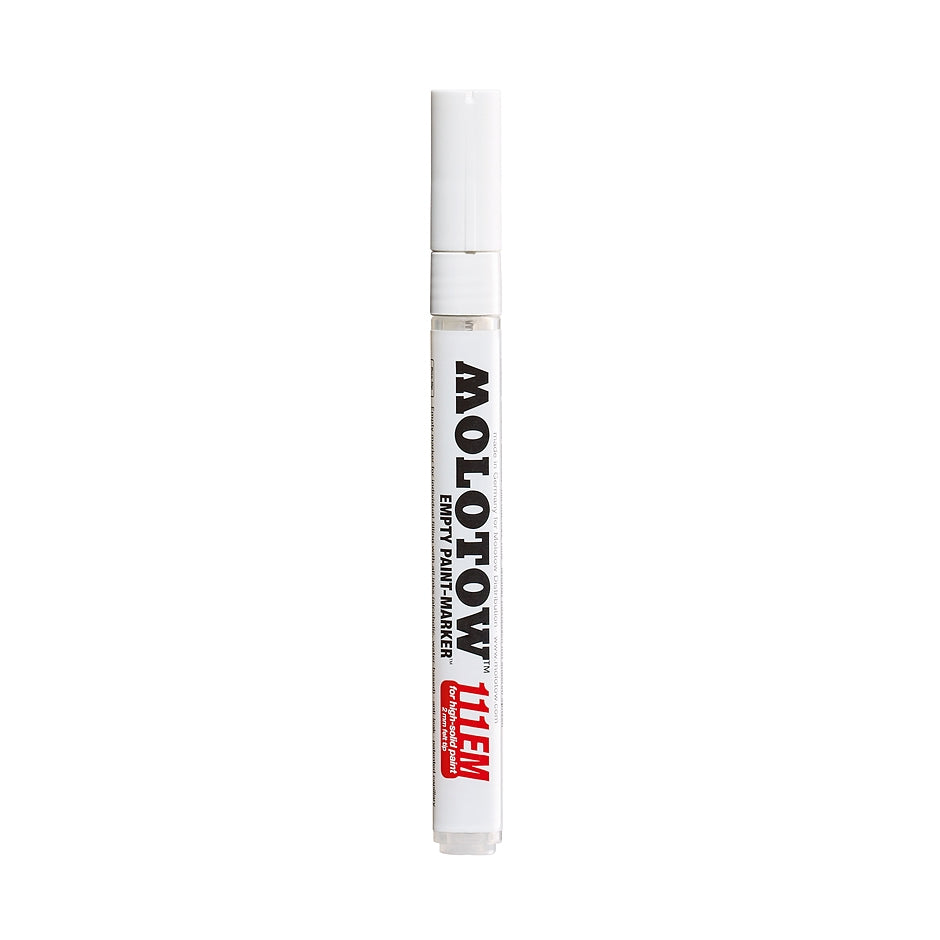 Molotow Empty Pump Marker 2mm