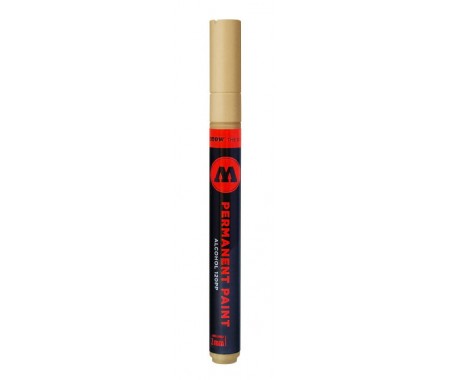 Molotow 120pp Permanent Marker Gold 2mm