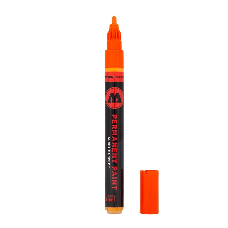 Molotow 120pp Permanent Marker Copper 2mm