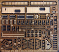 NH DetailTupolev Tu-22KD Detail Set 1/72