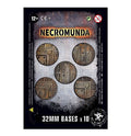 Necromunda 32mm Bases x 10