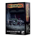 Necromunda. Trazior Pattern Sentry Guns