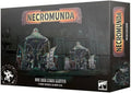 Necromunda. Hive Data Stack Cluster