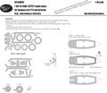 F-86F-30 Sabre Expert Kabuki Masks 1/48