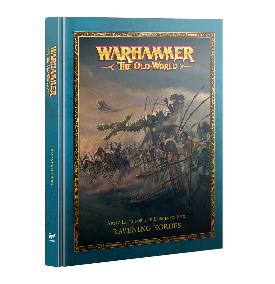 Warhammer The Old World: Army List For The Forces of Good. Forces of Fantasy