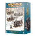 Warhammer Old World: Warriors of Chaos. Battle March Army