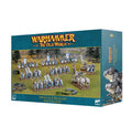 Warhammer The Old World. High Elf Realms Battalion