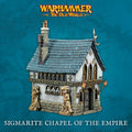 Warhammer The Old World. Sigmarite Chapel of The Empire