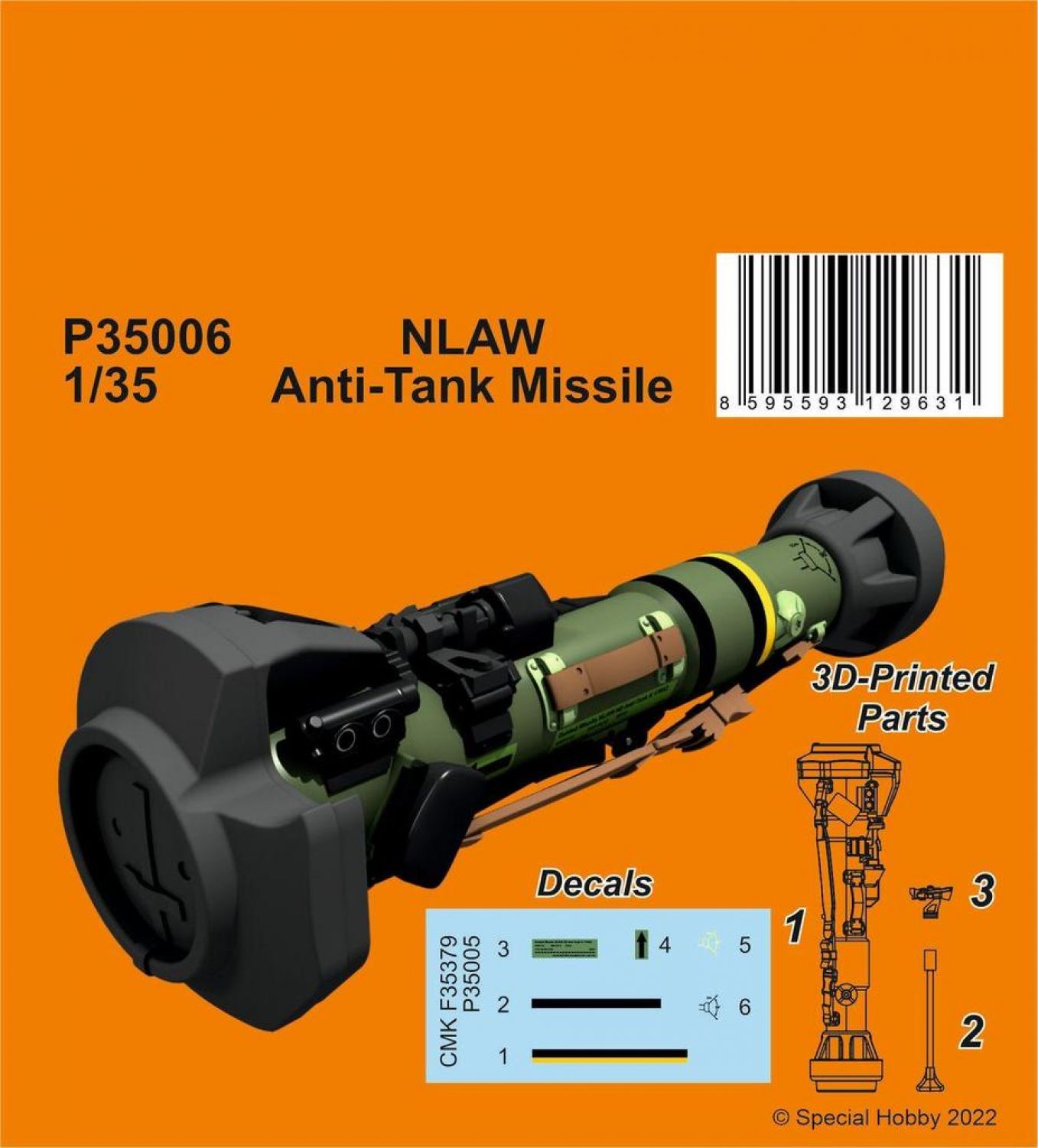 FGM-148 Javelin Anti-Tank Missile