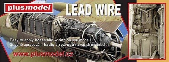 0,8mm Lead Wire Long