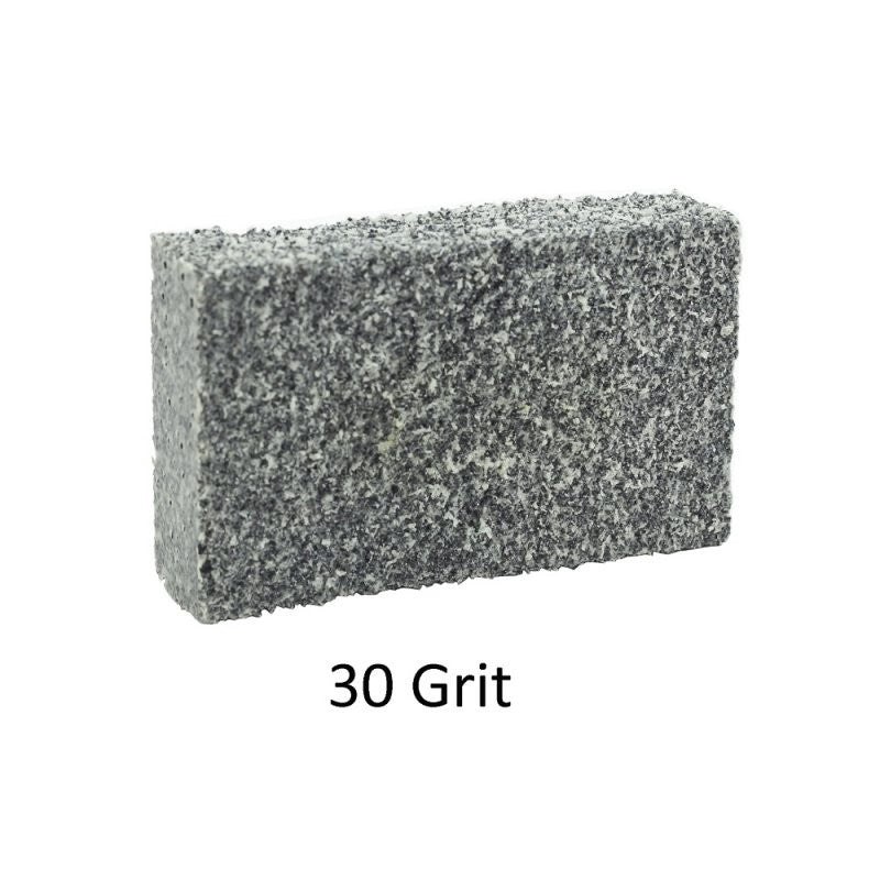Model Craft Universal Abrasive Block 30 Grit (80 x 50 x 20 mm)