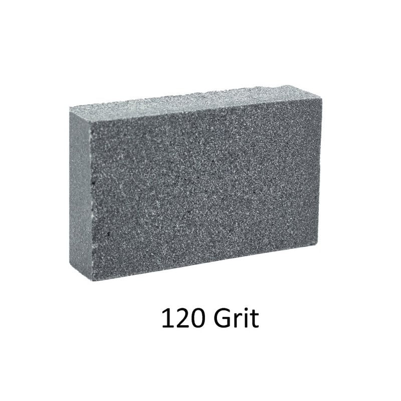 Model Craft Universal Abrasive Block 120 Grit (80 x 50 x 20 mm)