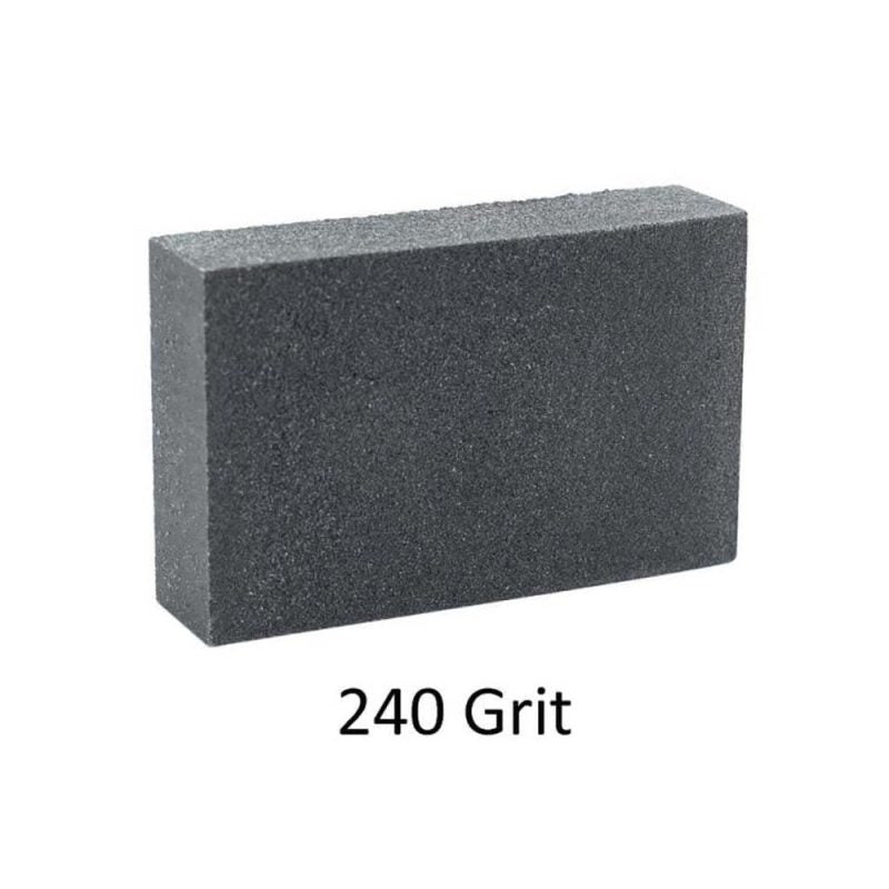Model Craft Universal Abrasive Block 240 Grit Fine (80 x 50 x 20 mm)