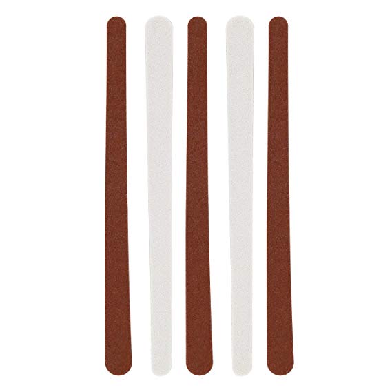 Model Craft Dual-Grit Sanding Sticks x 10