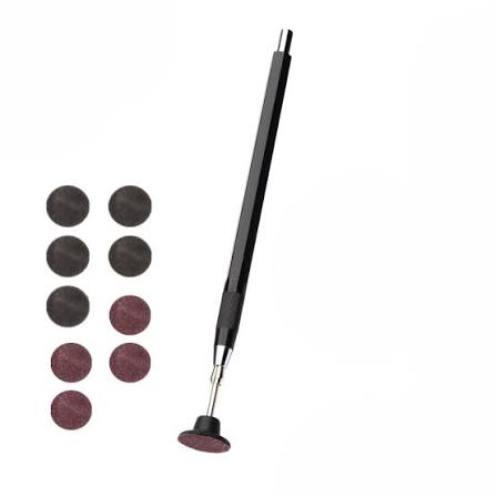 Model Craft Precision Weathering Set with 10 Sanding Discs