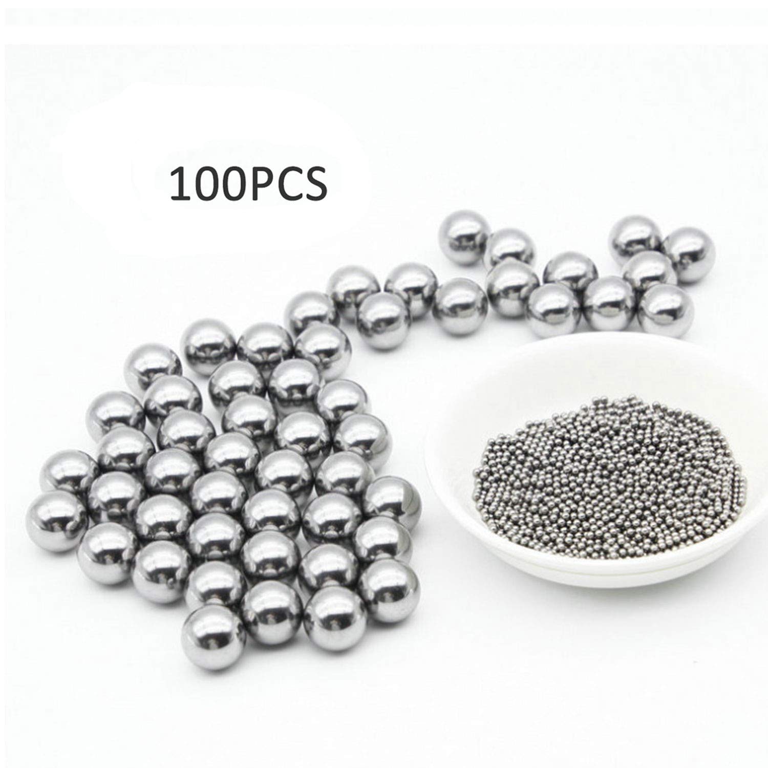 Model Craft Paint Mixxing Balls x 100