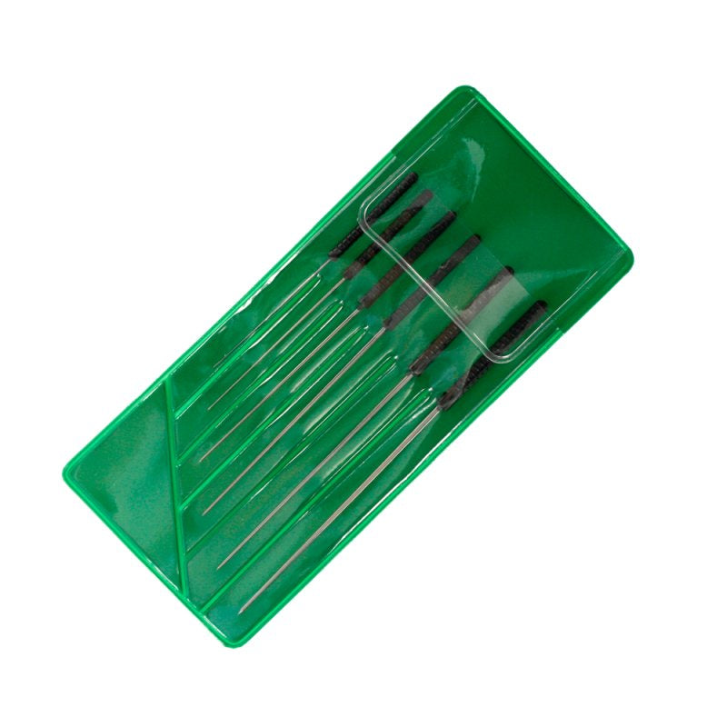 Model Craft Precision Smoothing Broach Set x 6