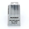 Model Craft Microbox Drill Set (0,3-1,6mm) x 20