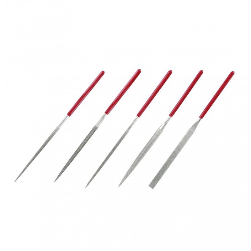 Model Craft Diamond Needle File Set