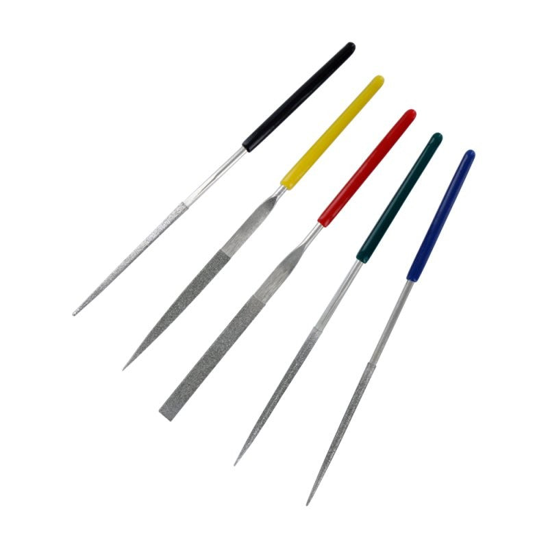Model Craft Mini Diamond File Set