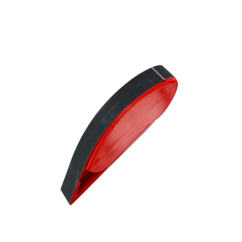 Model CraftSpring Loaded Finger Sander (20mm, Medium Grade)