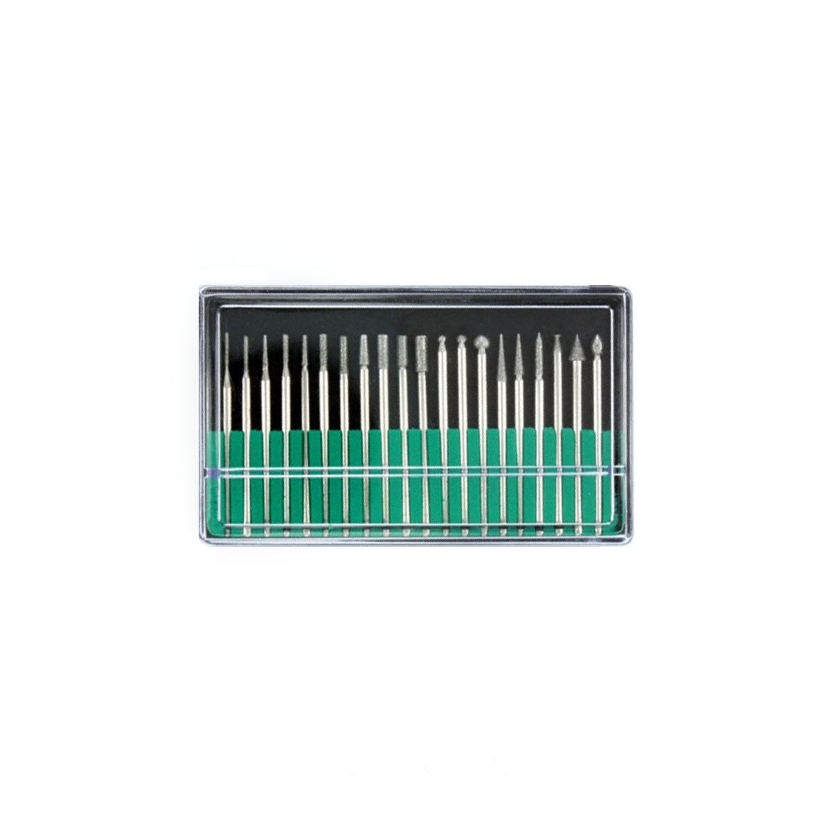 Model Craft Diamond Engraving Bit Set x20