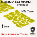 Paint Forge 0248 Wild Sunny Garden 2mm Self-Adhesive Tufts