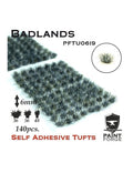 Paint Forge 0619 Badlands  6mm Self-Adhesive Tufts