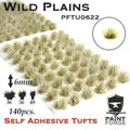Paint Forge 0622 Wild Plains 6mm Self-Adhesive Tufts