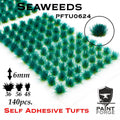 Paint Forge 0624 Seaweeds 6mm Self-Adhesive Tufts