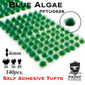 Paint Forge 0626 Blue Algae 6mm Self-Adhesive Tufts