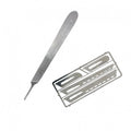 Model Craft Precision Saw Set 1 With Scalpel Handle